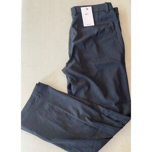 NIKE Men's Flex Pant Core, Black/Black, 36-30 & 36-32